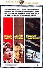 Guns of Darkness - [DVD]