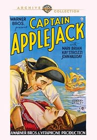 Captain Applejack - (Full Frame, Mono Sound) - [DVD]