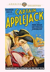 Captain Applejack - (Full Frame, Mono Sound) - [DVD]