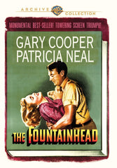 The Fountainhead - (Full Frame, Amaray Case, Subtitled) - [DVD]
