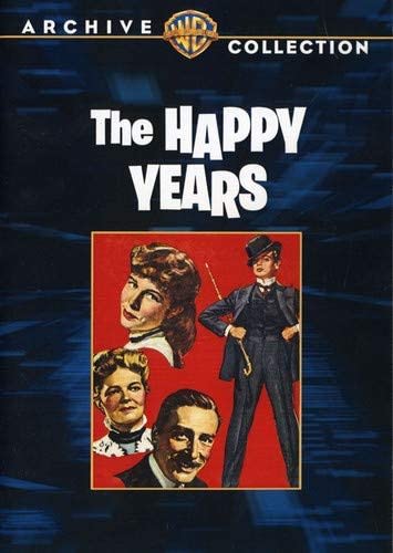 The Happy Years - (Full Frame, Mono Sound) - [DVD]