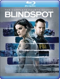 Blindspot: The Complete Fourth Season - (Boxed Set) - [Blu-ray]