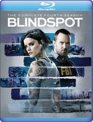 Blindspot: The Complete Fourth Season - (Boxed Set) - [Blu-ray]
