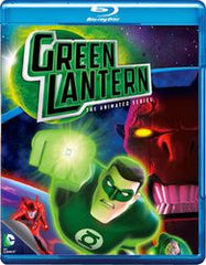 Green Lantern: The Animated Series: The Complete Series - [Blu-ray]