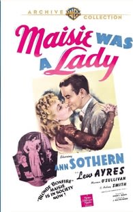 Maisie Was a Lady - (Full Frame, Mono Sound) - [DVD]