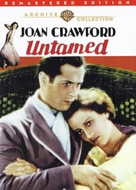 Untamed - (Remastered, Mono Sound) - [DVD]