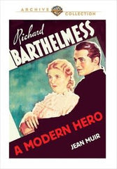 A Modern Hero - [DVD]