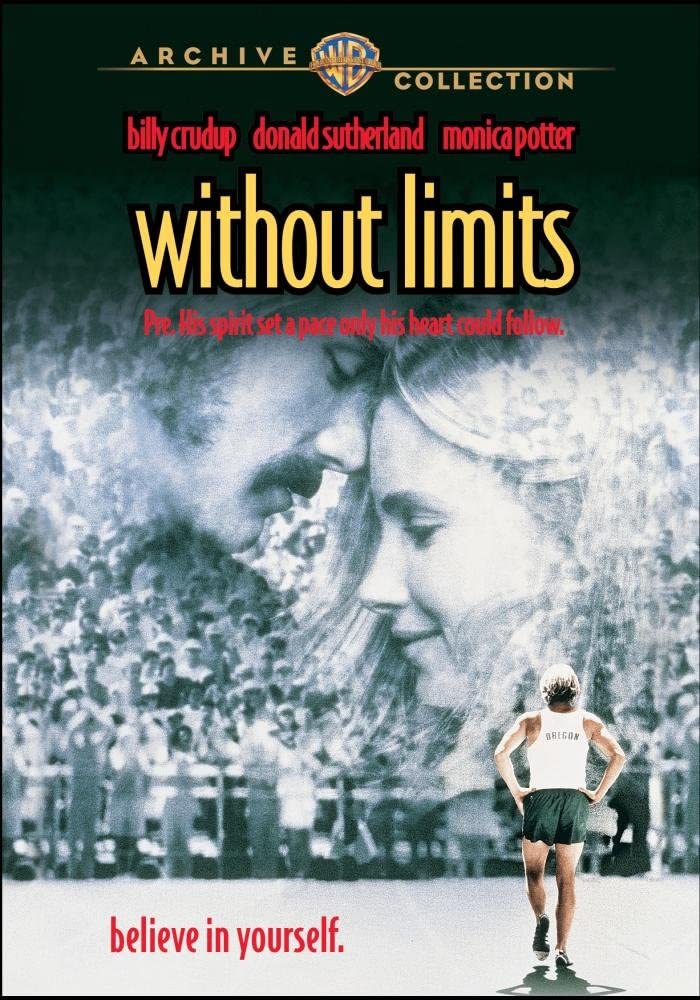Without Limits - (Full Frame, Dolby, Mono Sound) - [DVD]