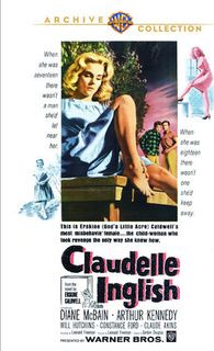 Claudelle Inglish - [DVD]
