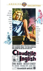 Claudelle Inglish - [DVD]