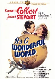 It's a Wonderful World - (Black & White, Full Frame, Mono Sound) - [DVD]