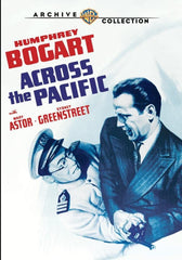 Across the Pacific - [DVD]