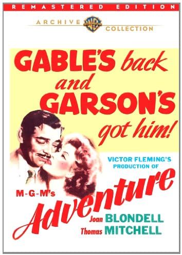 Adventure - (Remastered) - [DVD]
