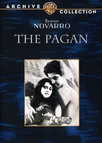 The Pagan - (Black & White, Full Frame, Mono Sound) - [DVD]