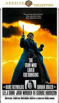 The Man Who Loved Cat Dancing - (Mono Sound, Widescreen) - [DVD]