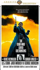 The Man Who Loved Cat Dancing - (Mono Sound, Widescreen) - [DVD]