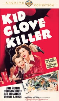 Kid Glove Killer - (Full Frame) - [DVD]