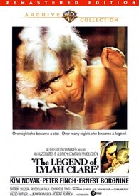 The Legend of Lylah Clare - (Full Frame, Remastered) - [DVD]