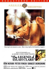 The Legend of Lylah Clare - (Full Frame, Remastered) - [DVD]