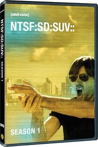 NTSF:SD:SUV: Season 1 - (Dolby) - [DVD]