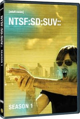 NTSF:SD:SUV: Season 1 - (Dolby) - [DVD]