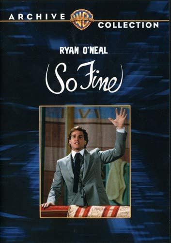 So Fine - (Widescreen, Mono Sound) - [DVD]