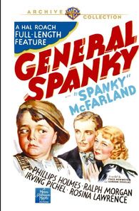 General Spanky - (Full Frame) - [DVD]