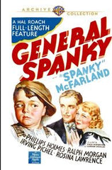 General Spanky - (Full Frame) - [DVD]