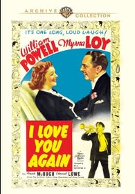 I Love You Again - (Full Frame, Amaray Case) - [DVD]