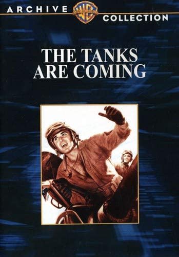 The Tanks Are Coming - (Black & White, Full Frame, Mono Sound) - [DVD]