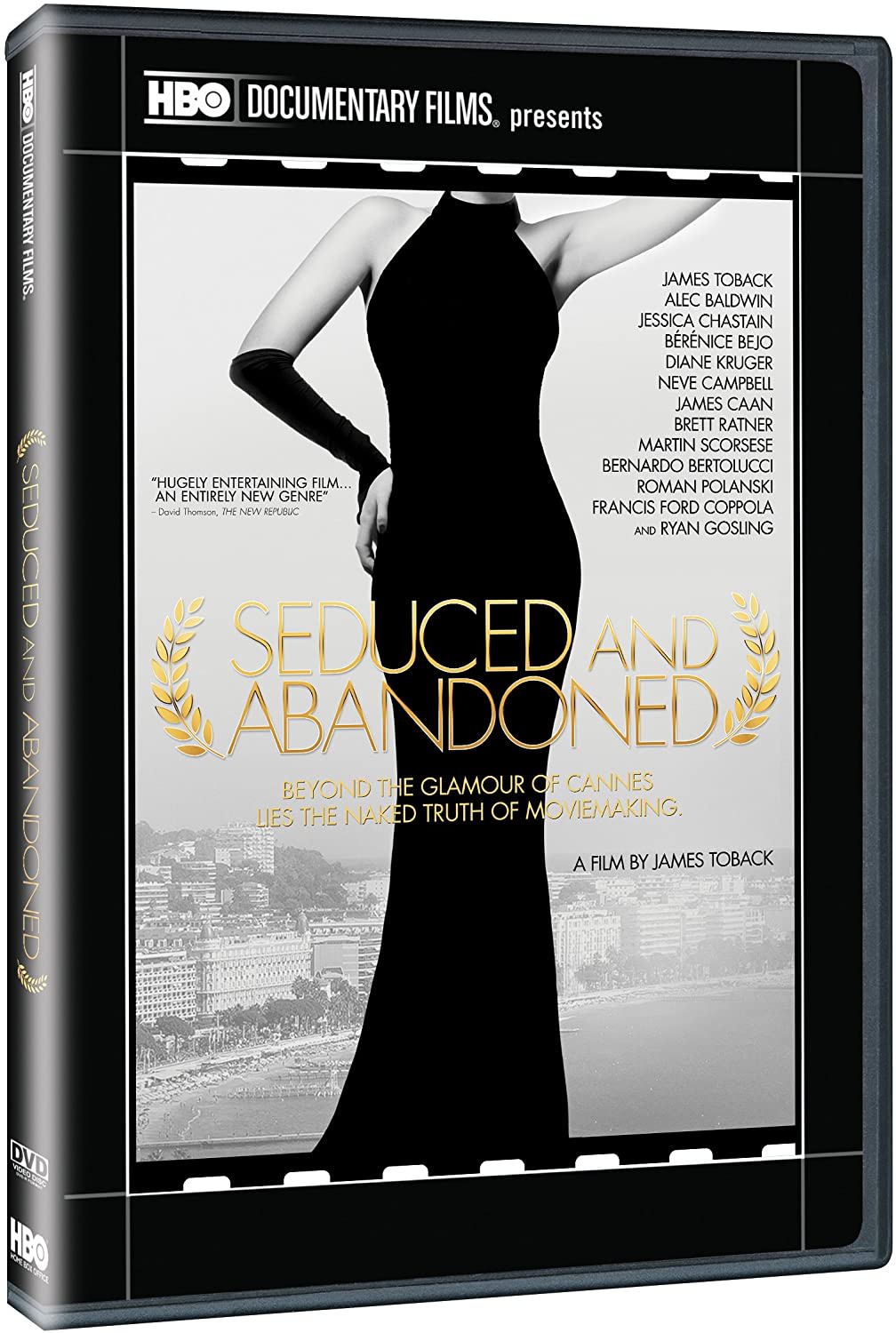 Seduced and Abandoned - [DVD]