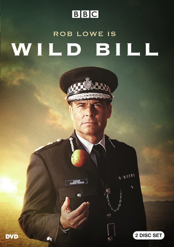 Wild Bill - [DVD]