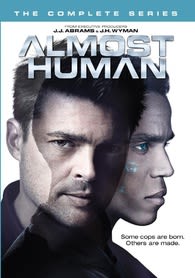 Almost Human: The Complete Series - (Mono Sound) - [DVD]