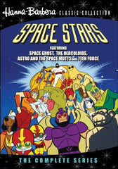 Space Stars: The Complete Series - (Full Frame, Dolby, Mono Sound) - [DVD]