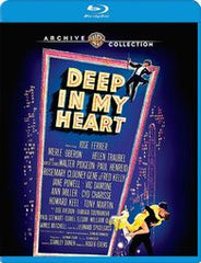 Deep in My Heart - [Blu-ray]