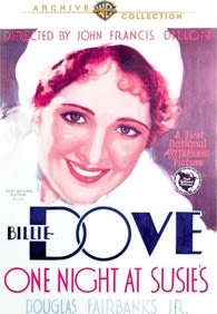 One Night at Susie's - (Mono Sound) - [DVD]
