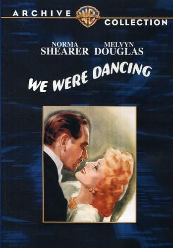 We Were Dancing - (Full Frame, Black & White, Mono Sound) - [DVD]