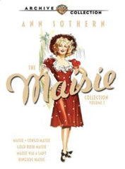 The Maisie Collection: Volume 1 - (Full Frame, Mono Sound) - [DVD]