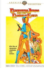 Cleopatra Jones and the Casino of Gold - (Mono Sound) - [DVD]