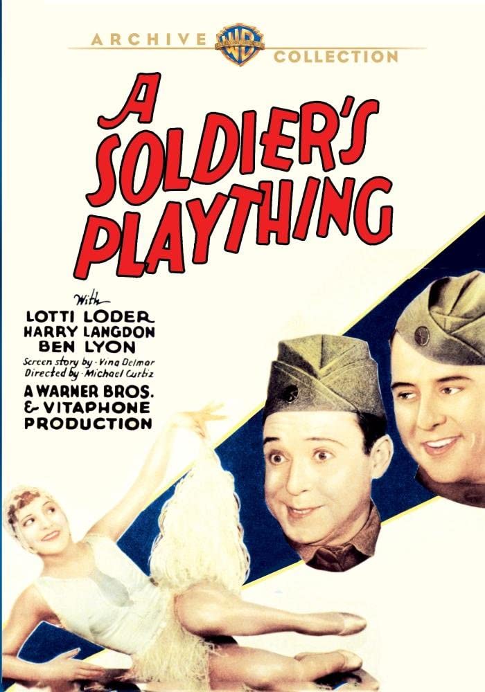 A Soldierâs Plaything - (Full Frame, Mono Sound) - [DVD]