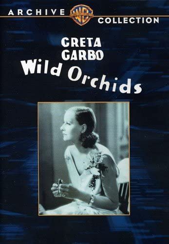 Wild Orchids - (Full Frame, Black & White, Mono Sound) - [DVD]