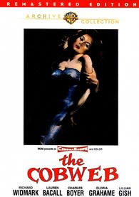 The Cobweb - (Remastered) - [DVD]