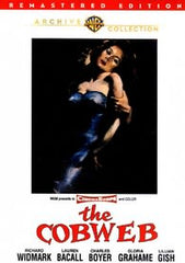 The Cobweb - (Remastered) - [DVD]