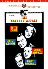 The Catered Affair - (Remastered) - [DVD]