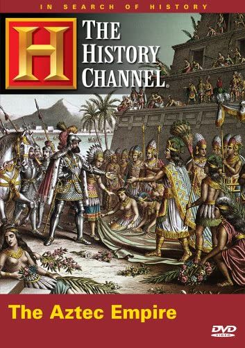 Aztec Empire - [DVD]