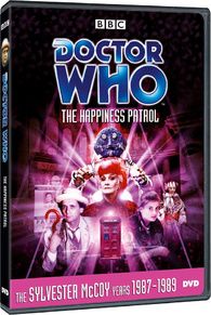 Doctor Who: The Happiness Patrol - (Full Frame, Subtitled, Amaray Case) - [DVD]