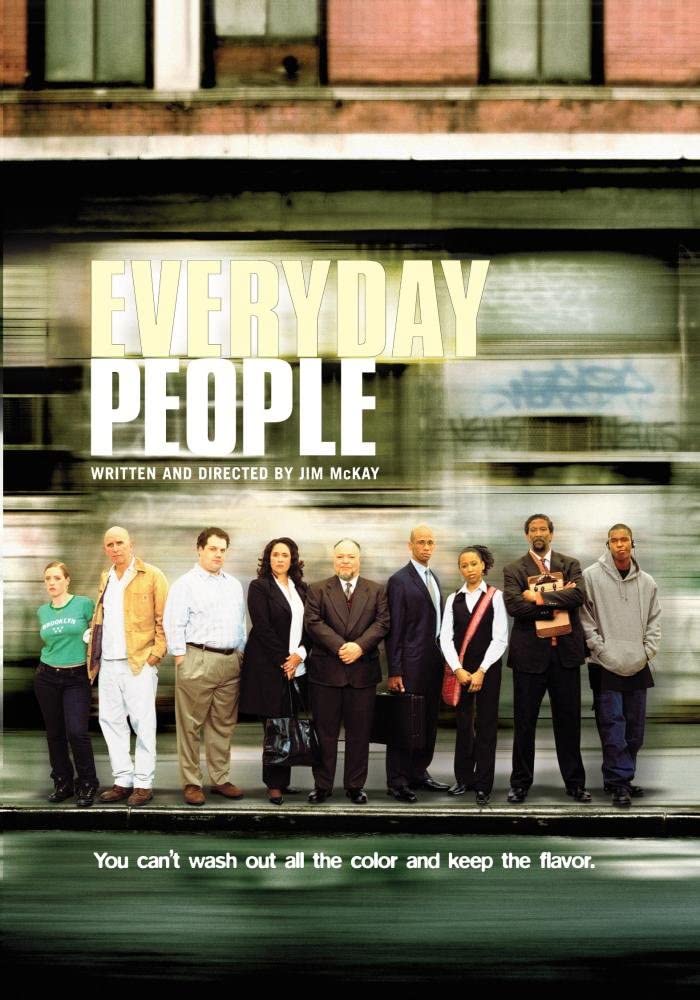 Everyday People - [DVD]