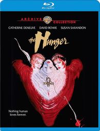 The Hunger - (Digital Theater System, Digitally Mastered in HD) - [Blu-ray]
