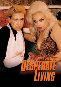 Desperate Living - (Full Frame, Amaray Case) - [DVD]