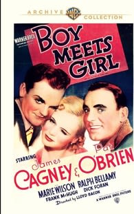 Boy Meets Girl - (Mono Sound) - [DVD]